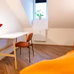 Greentreehomes - Penthouse Oak Apartamento Bamberg