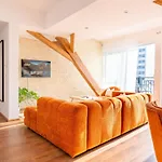 Apartamento Greentreehomes - Penthouse Oak *