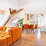 Greentreehomes - Penthouse Oak * Bamberg