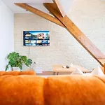 Apartamento Greentreehomes - Penthouse Oak