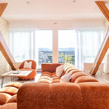 Apartamento Greentreehomes - Penthouse Oak