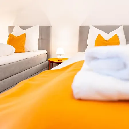 Greentreehomes - Penthouse Eiche - Zentral - Privatparkplatz - Familienfreundlich * Bamberg