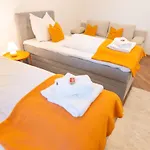 아파트 Greentreehomes - Penthouse Oak 밤베르크