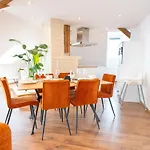 Apartment Greentreehomes - Penthouse Eiche - Zentral - Privatparkplatz - Familienfreundlich