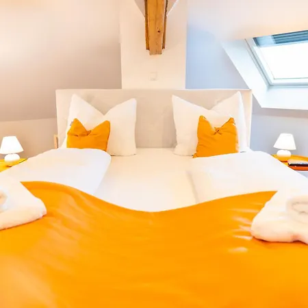 Greentreehomes - Penthouse Oak Daire *