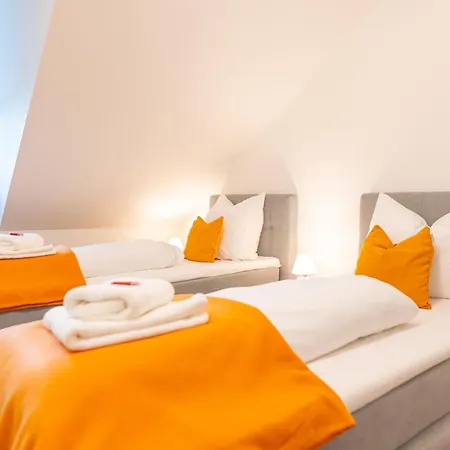 Daire Greentreehomes - Penthouse Oak Bamberg