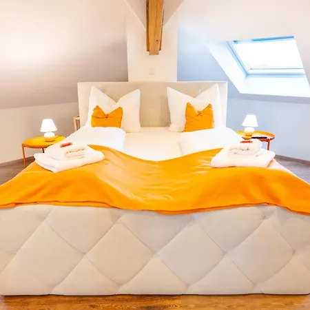 Greentreehomes - Penthouse Oak Bamberg