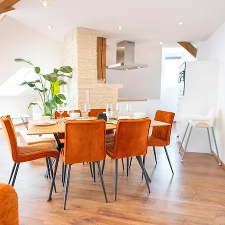 Daire Greentreehomes - Penthouse Oak