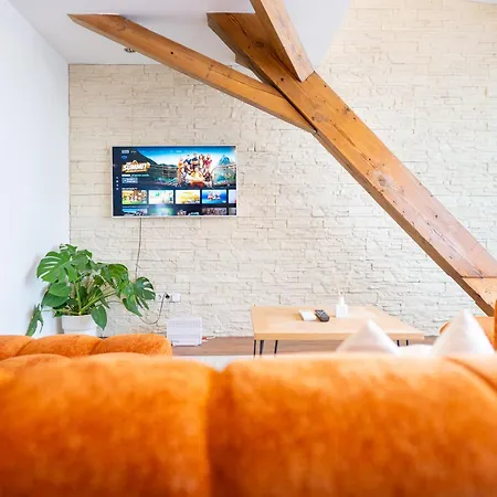 Appartamento Greentreehomes - Penthouse Oak
