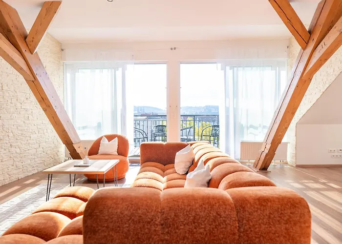 Apartament Greentreehomes - Penthouse Oak