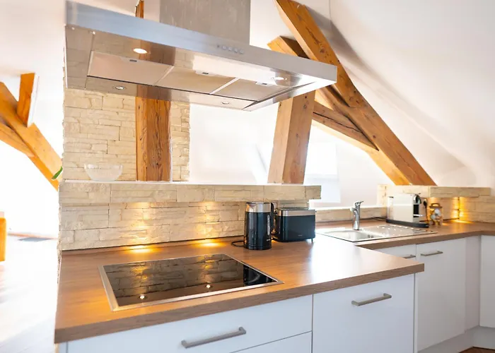 Greentreehomes - Penthouse Oak