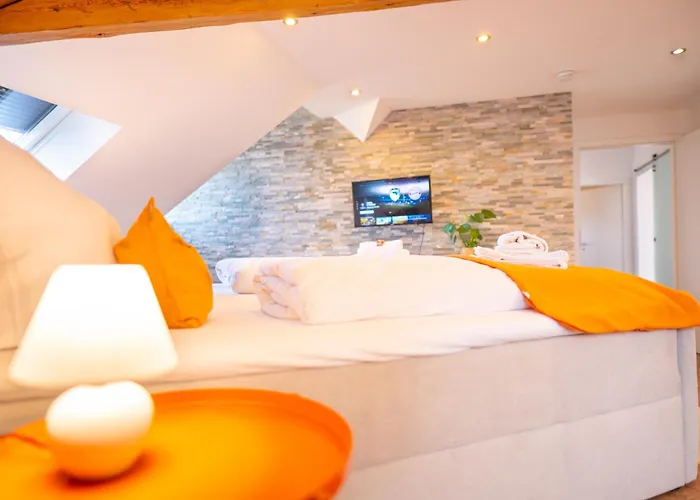 Greentreehomes - Penthouse Oak * Bamberg