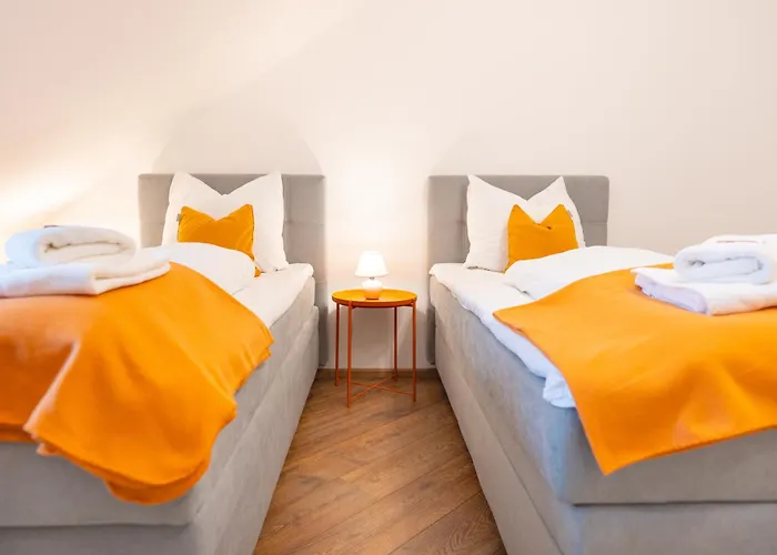 Apartment Greentreehomes - Penthouse Oak