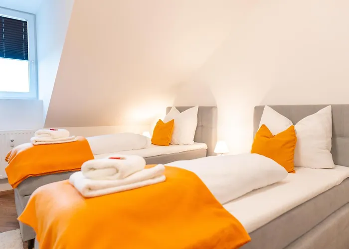 Apartment Greentreehomes - Penthouse Oak Bamberg