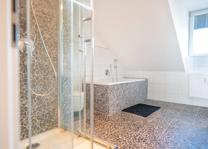 Greentreehomes - Penthouse Oak * Bamberg