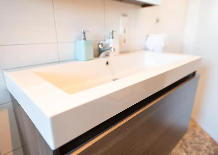 Apartament Greentreehomes - Penthouse Oak Bamberg