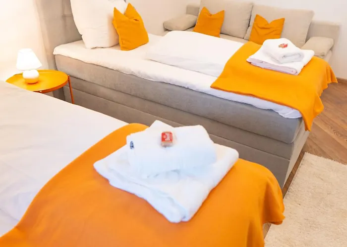 Апартаменты Greentreehomes - Penthouse Oak Бамберг