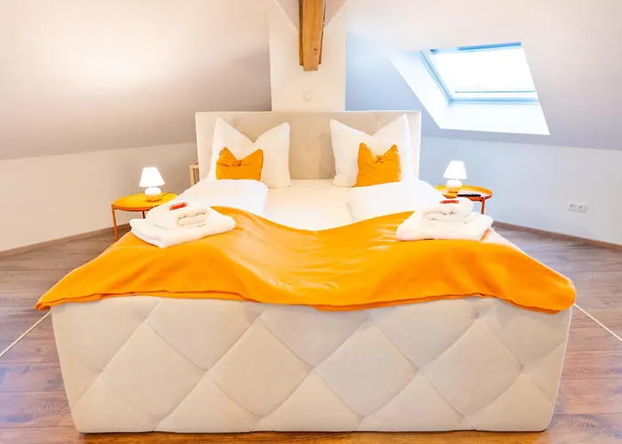 Greentreehomes - Penthouse Oak Bamberg