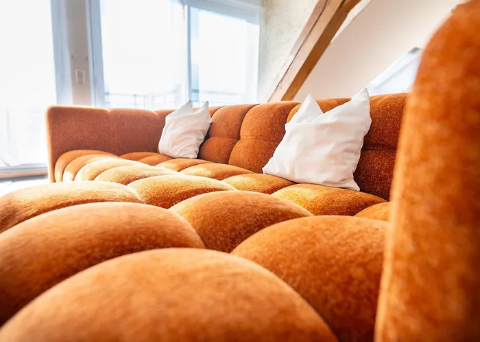 Apartament Greentreehomes - Penthouse Oak Bamberg