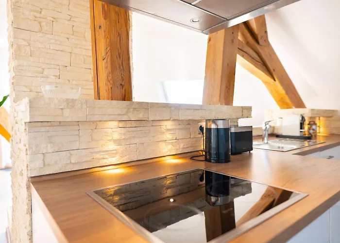 Greentreehomes - Penthouse Oak Apartament