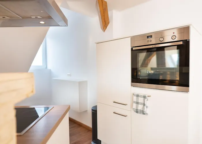 Apartment Greentreehomes - Penthouse Oak *