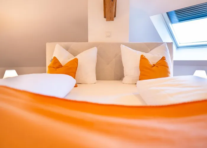 Greentreehomes - Penthouse Oak * Bamberg