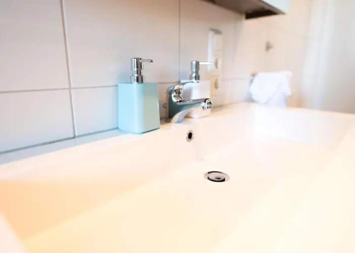 Greentreehomes - Penthouse Oak Apartament Bamberg