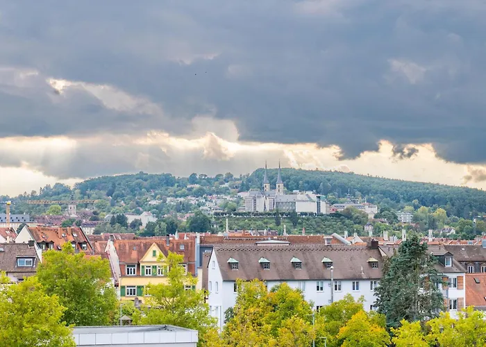 Apartment Greentreehomes - Penthouse Oak Bamberg
