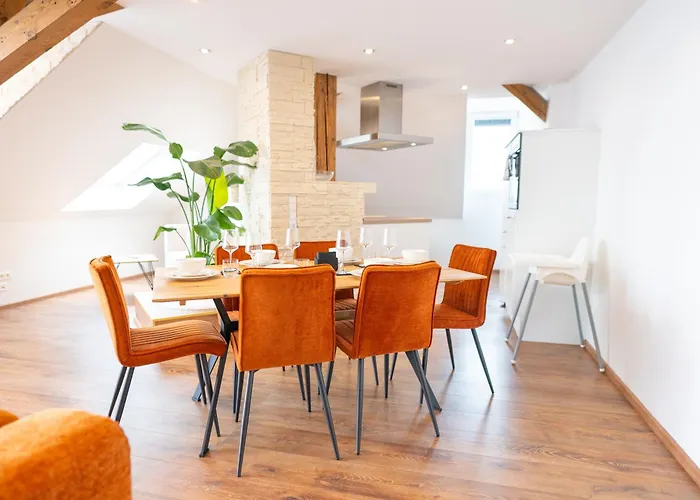 Apartment Greentreehomes - Penthouse Oak