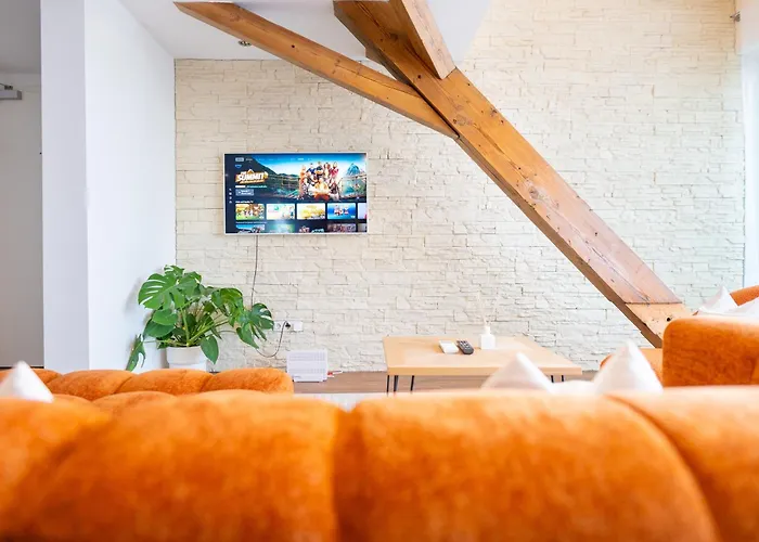 Apartment Greentreehomes - Penthouse Oak