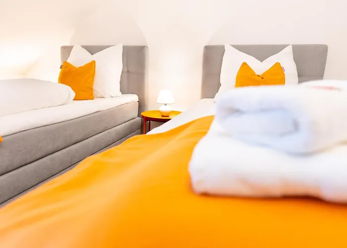 Greentreehomes - Penthouse Oak * Bamberg