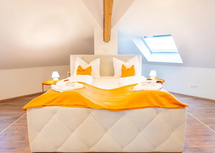 Greentreehomes - Penthouse Oak Bamberg